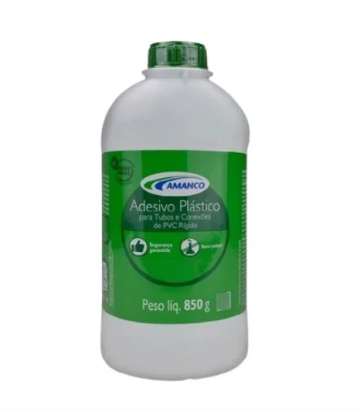 Adesivo Pvc 850g Tubozan