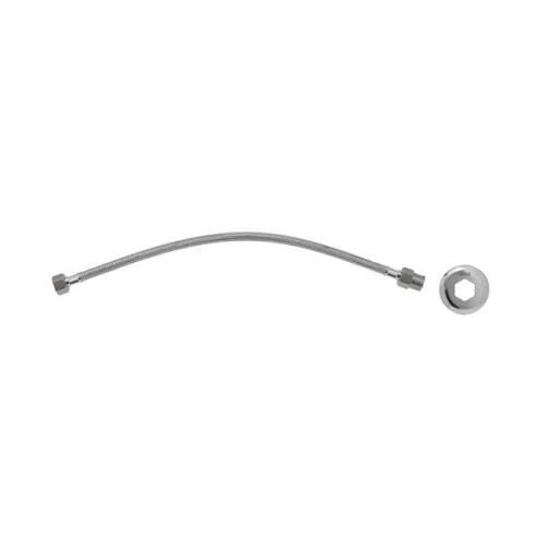 Engate Flexível Malha de Aço 50cm - Deca