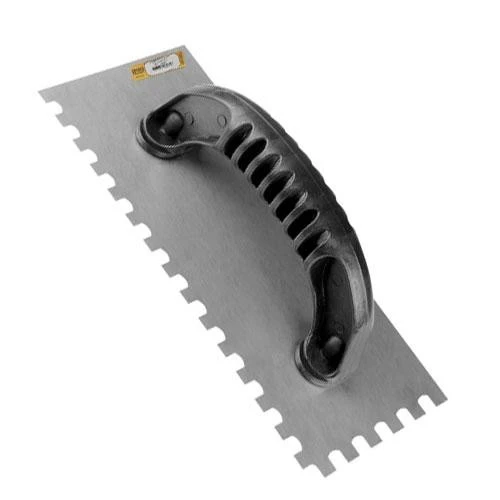 Desempenadeira Aço Dentada 24 X 10cm - Dtools