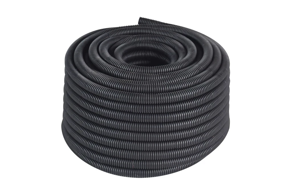 Conduite Flexivel Preto 1.1/2