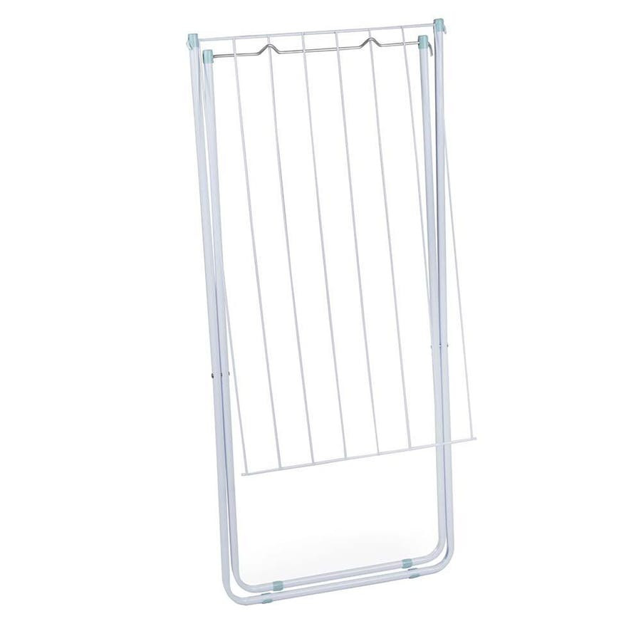 Varal de Chão Dobrável 830 X 500 X 800mm na Cor Branco