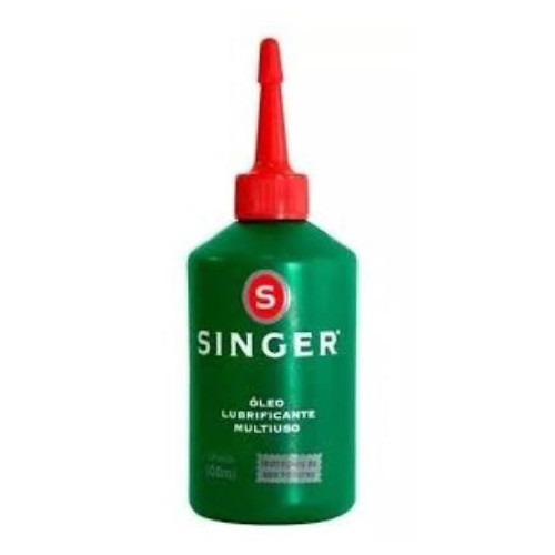 Oleo de Maquina Lub 100ml Nacional/singer