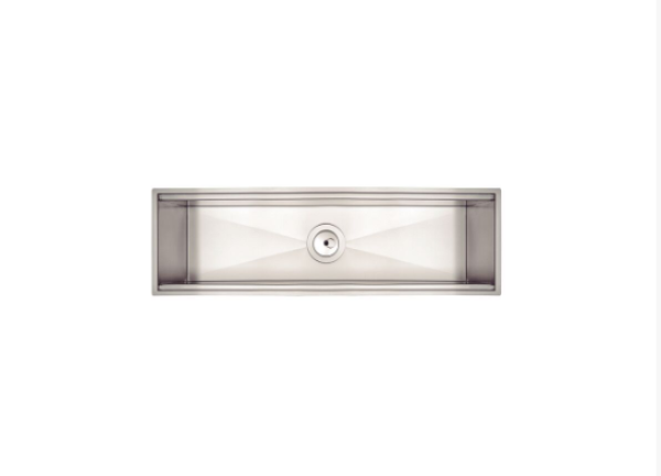 Canal Organizador Aco Inox 60cm Tramontina