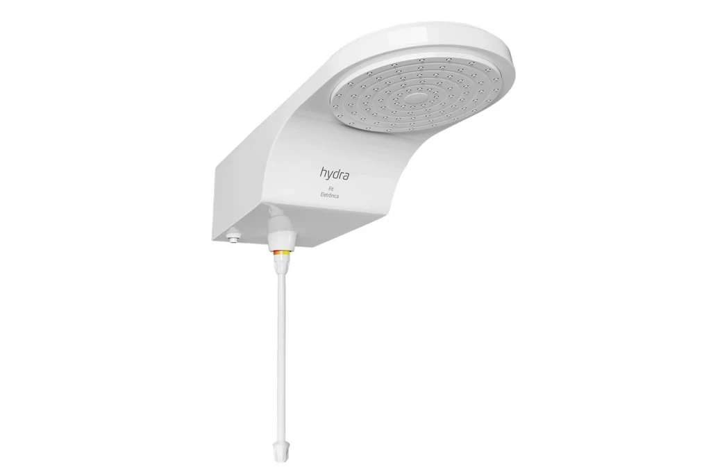 Chuveiro Elétrico 6800w 220v Fit Branco