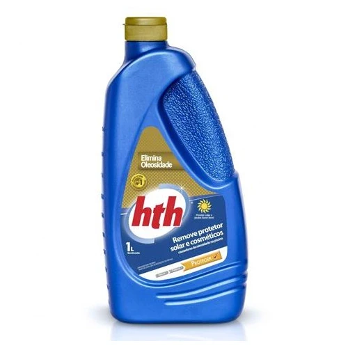 Hth Eliminador Oleosidade 1l - 440