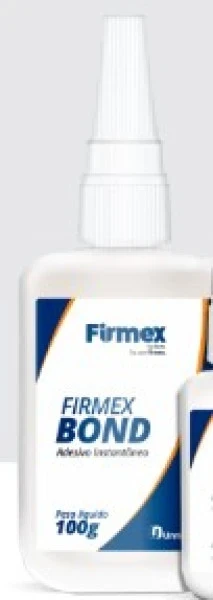 Adesivo Instantaneo Firmex Bond 100g