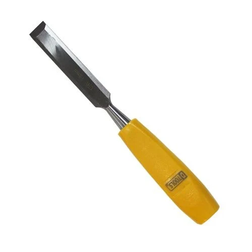 Formão Cabo de Pvc Aço Cromo Vanádio 5/8'' - 16mm - Dtools