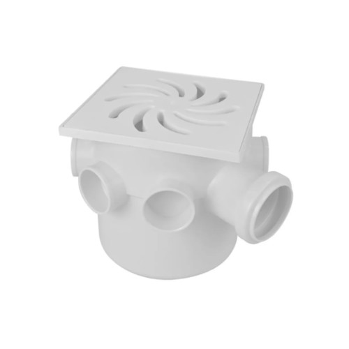 Amanco Caixa Sifonada 150x150x50 - 20770