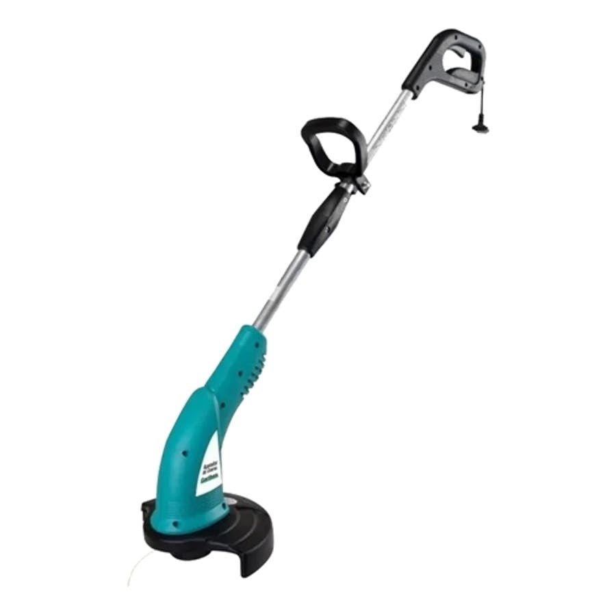 Aparador de Grama Elétrico Bipartido Corte 250mm 1000w 220v - Garthen
