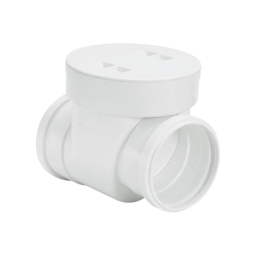 Válvula de Retenção para Esgoto 150mm Amanco