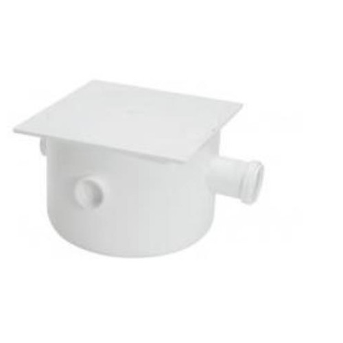 Caixa Sifonada Amanco Quad. 250 X 230 X 75 Mm
