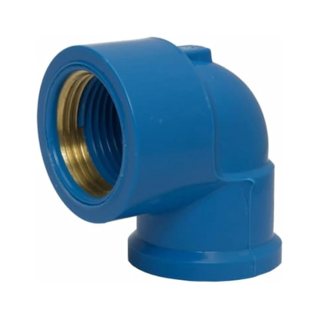 Joelho Srm 90  25 X 3/4"