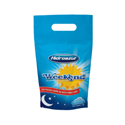 Weekend Tratamento Unico Refil 4kg