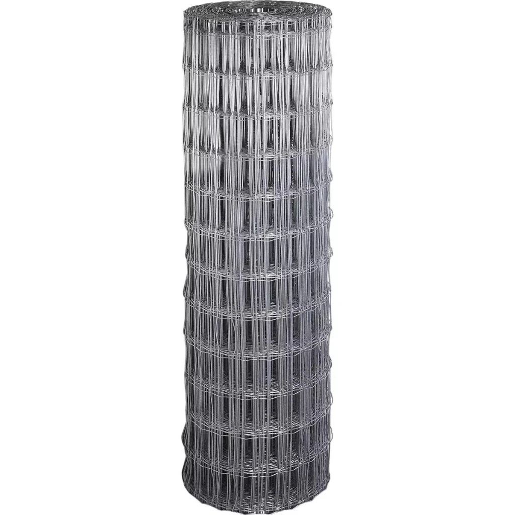 Tela Alambrado Galv 1,9mm 10x5cm 2,00m