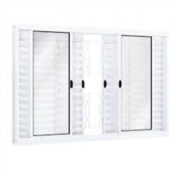 Riobras Aco - Janela Venez.cor.gr.mos.100x150 -  2392.0