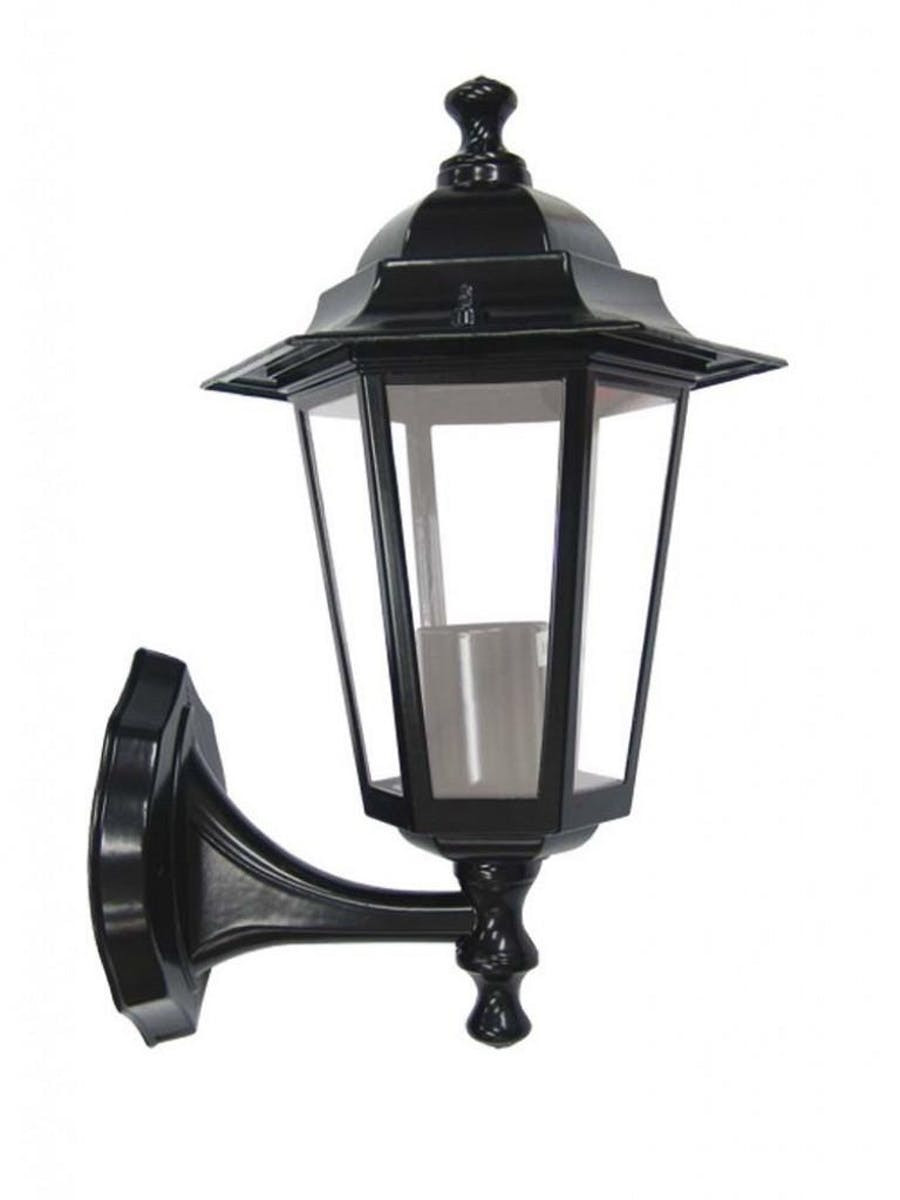 Arandela Tlf 26 60w Preta - Taschibra
