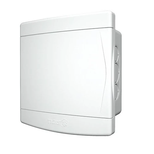C.d. Pvc  12ul/18din Embutir