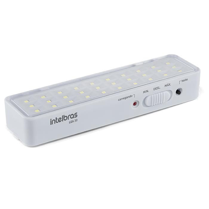 Luminária de Emergência Autônoma - Lea 30 - Intelbras