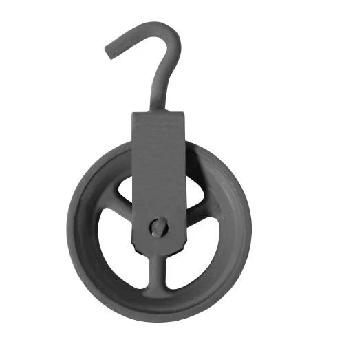 Roldana P/ Poco 8cm (ferro) Dtools