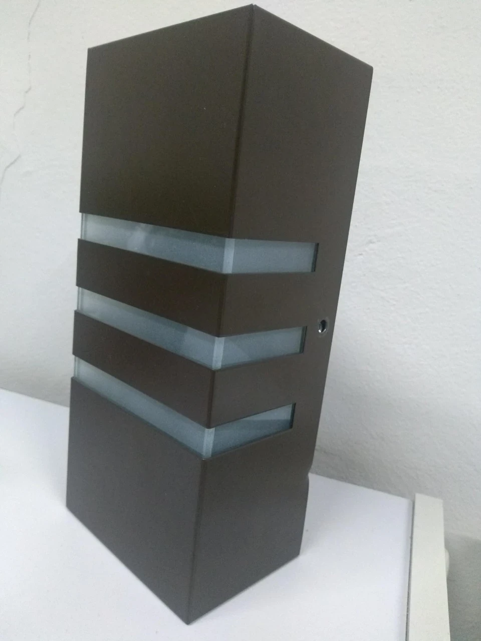 Arandela 4052/1 Marrom 22x10x7 Artelus