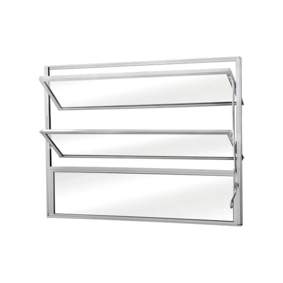 Jan Alum Basculante 0,60l X 0,60a Branca
