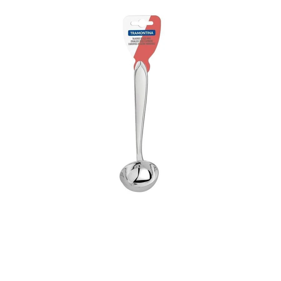 Utensilio Tramontina Laguna Concha para Molho  Inox
