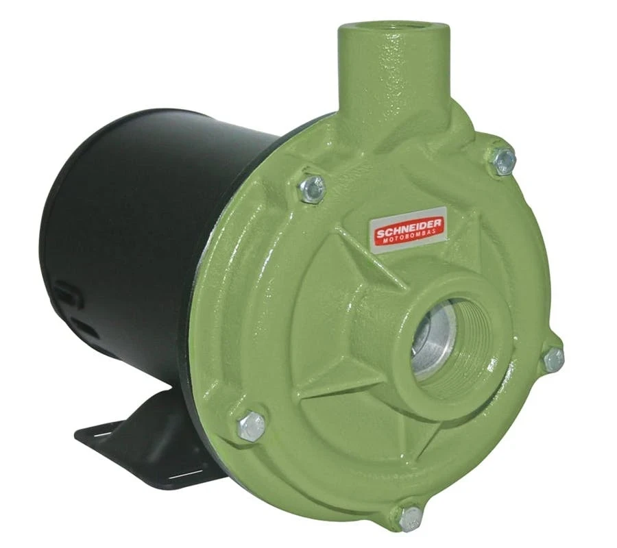 Bomba Centrífuga Monoestágio Trifásica Bc-92s 1c 1,5cv 220/ 380v - Schneider Motobombas