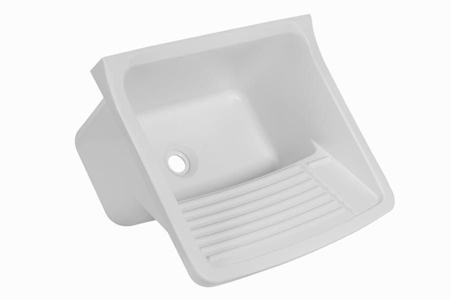 Tanque Plástico Branco 34l