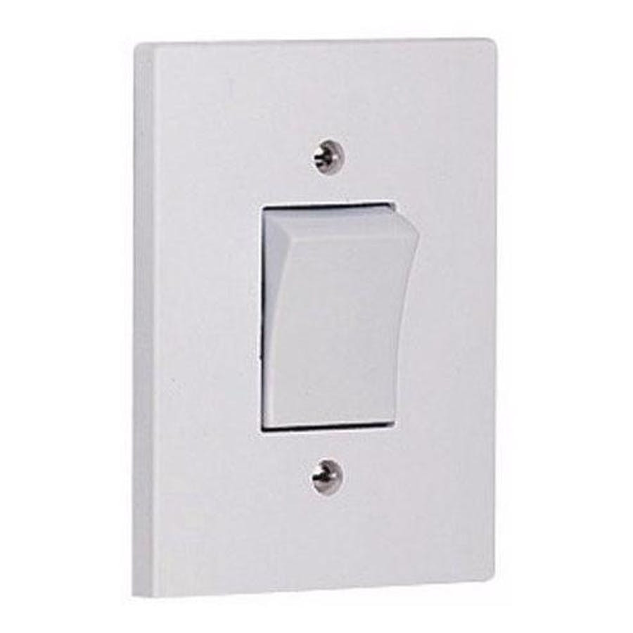 Interruptor 1 Tecla Simples Aquatic - Legrand
