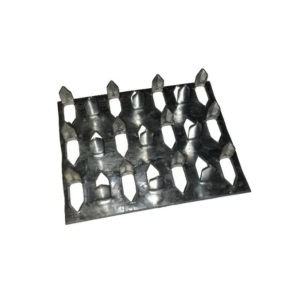 Conector Galvanizado (trava Mourao / Anti-racha) 7 X 7