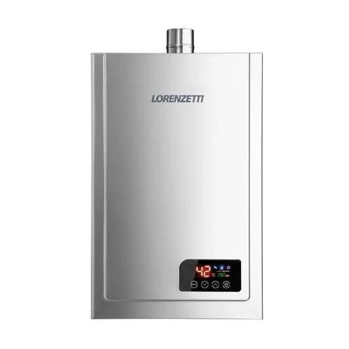 Lorenzetti Aquecedor a Gas Lz2300de Inox Glp - 7412130