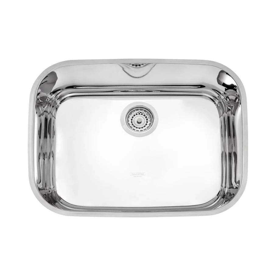 Cuba Inox Tram. Prime Lavinia 48x34x17 Cr