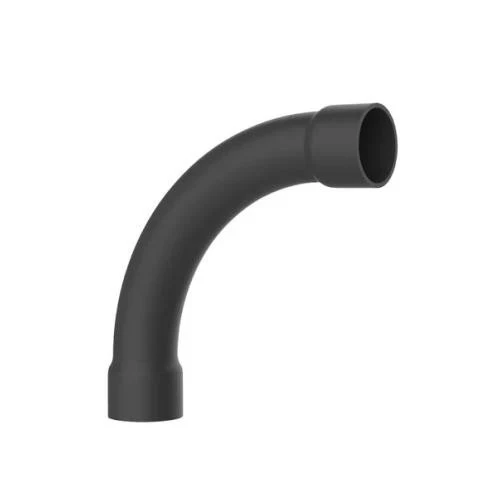 Curva B 3/4" Preta - Inpol