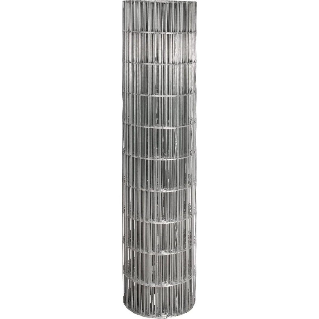 Tela Alambrado 100x50x2,1mm 1,5x25 Metros - Vonder