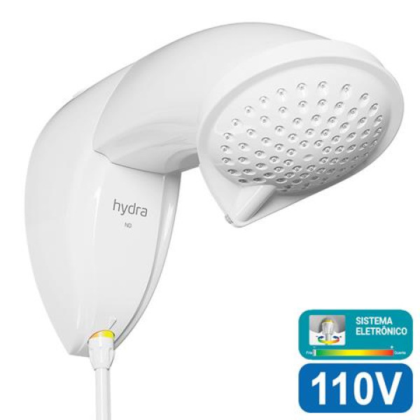 Ducha Eletronica Nd 5500w 127v Zagonel