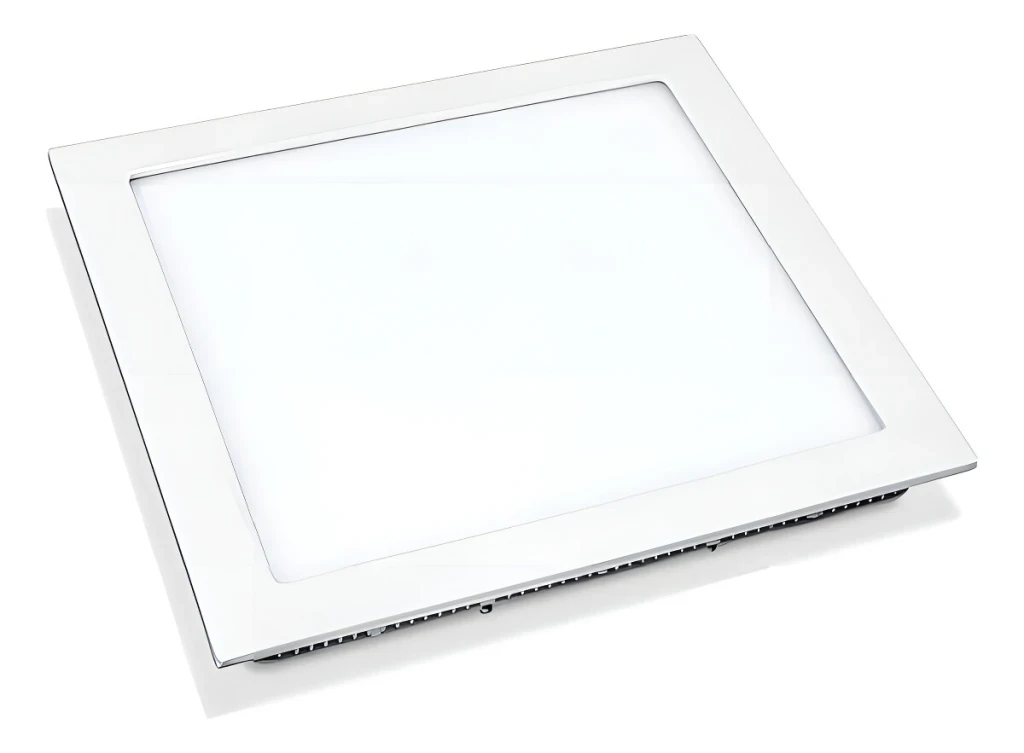 Luminaria Painel Led Quadr Embutir 24w 6500k Lumanti
