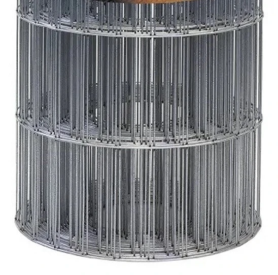 Tela Alambrado Galv 1,9mm 10x5cm 1,20m Morlan
