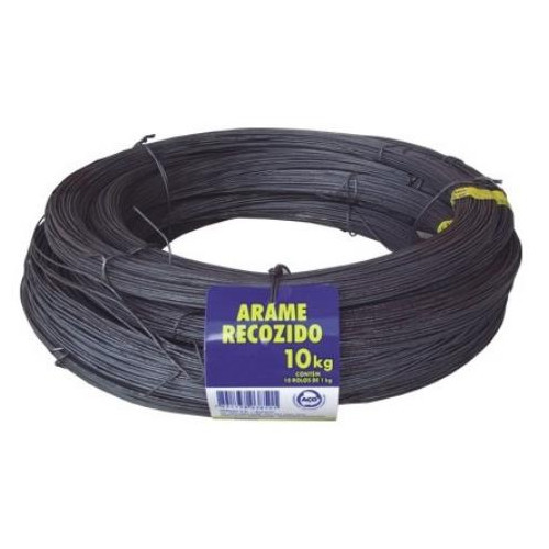 Arame Recozido 18