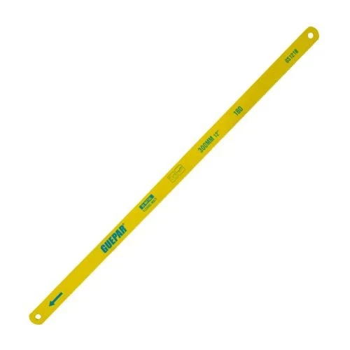 Serra Bi-metal Flexível Profissional com 10 Un - Guepar