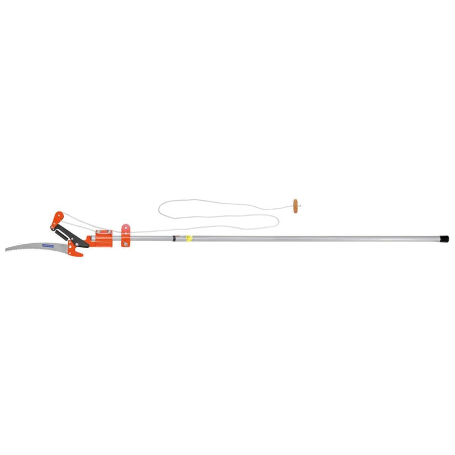 Serrote Podador para Galhos Altos em Aço com Cabo Metálico Extensível 300cm - Tramontina