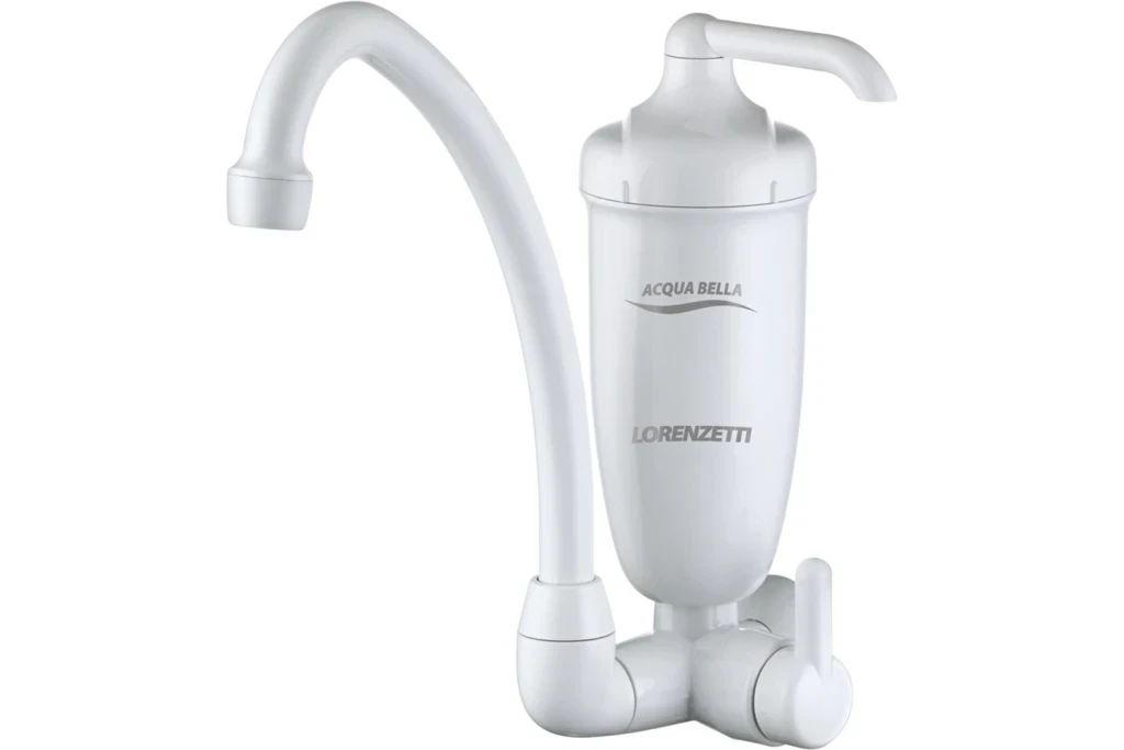 Purificador de água com Torneira Acqua Bella Branco