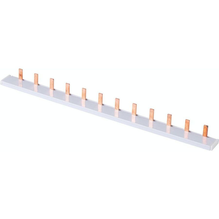 Barramento Din 2 Fases 12 Polos Tipo Pente 21 Cm - Tramontina