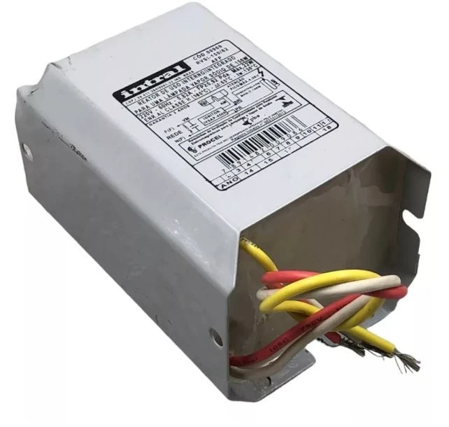 Reator Vap Sodio Rvsi-70/62 Afp