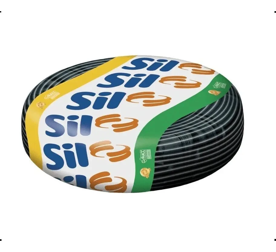 Cabo Flexivel 750v  1,0mm - Preto