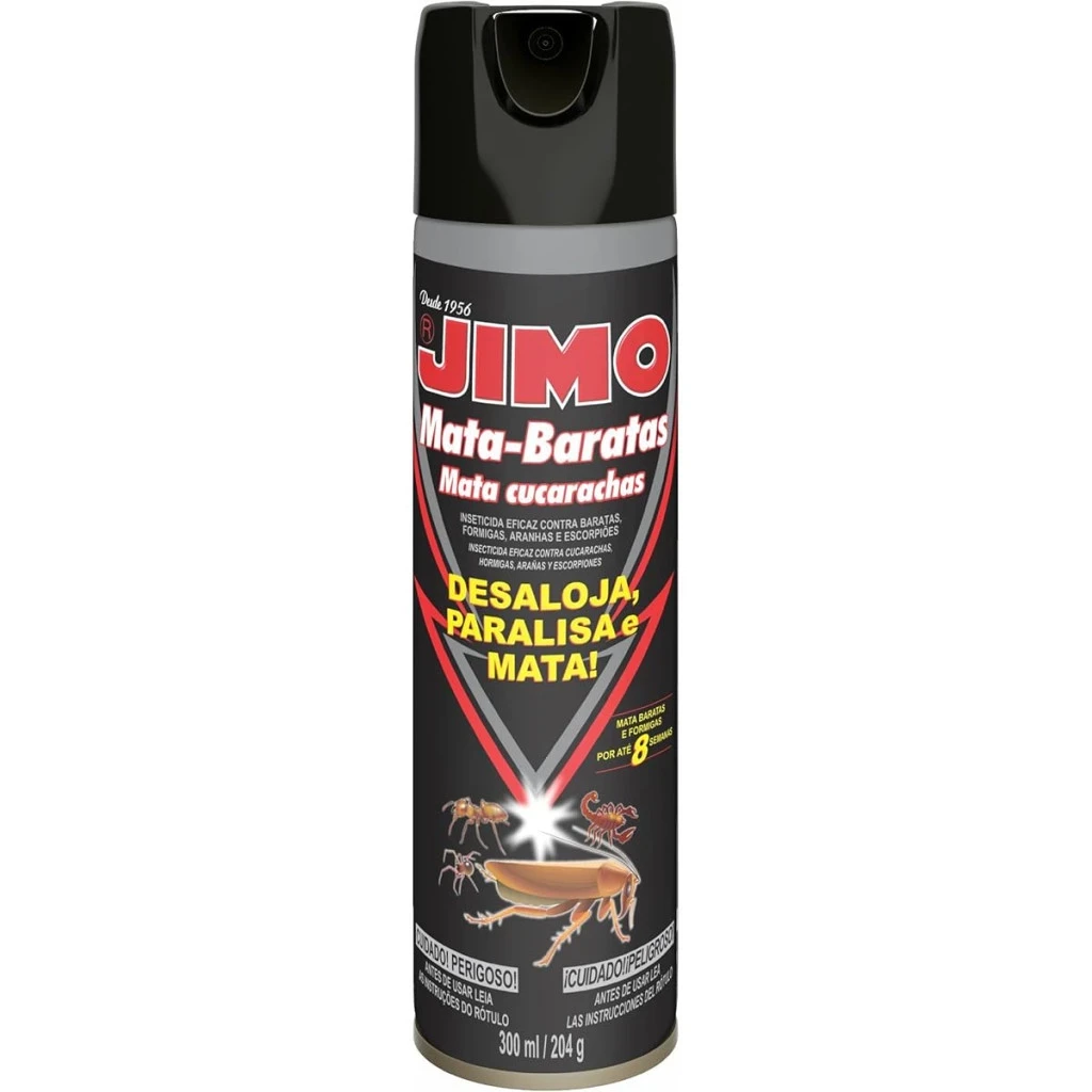 Jimo Mata-baratas Aerossol 300ml
