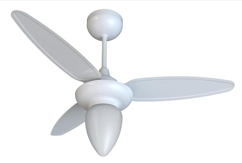 Ventilador Wind Branco 3p 220v Ventisol