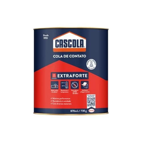 Cola Cascola 730g