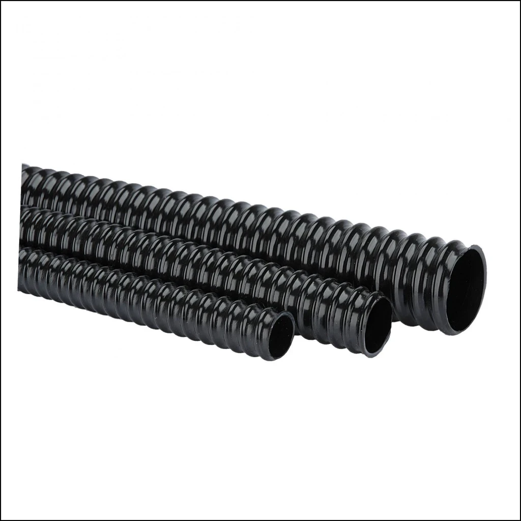 Conduite Flexivel Preto  3/4