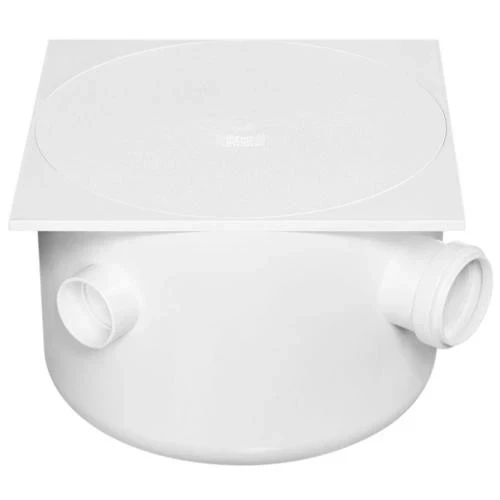 Caixa Sif C/ Tampa  250 X 172 X 50 Quad Herc