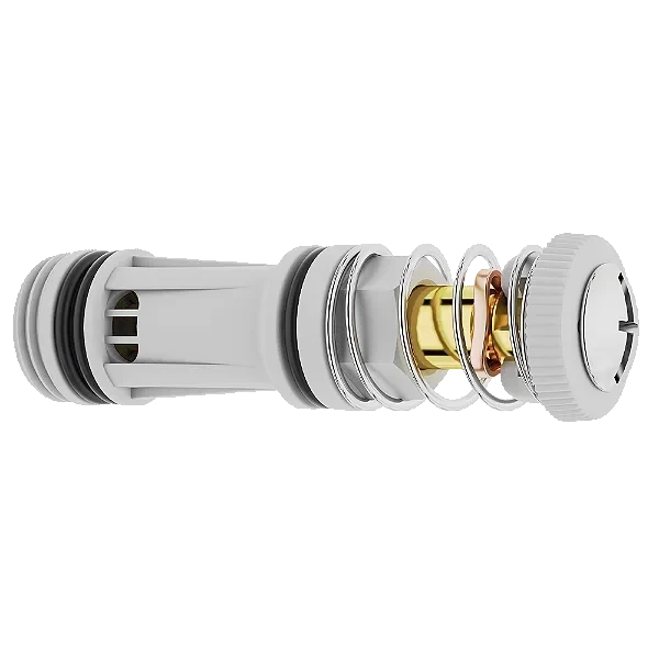 Acionador Valvula Descarga Hydra* Vce - 1.1/4" e 1.1/2 Censi